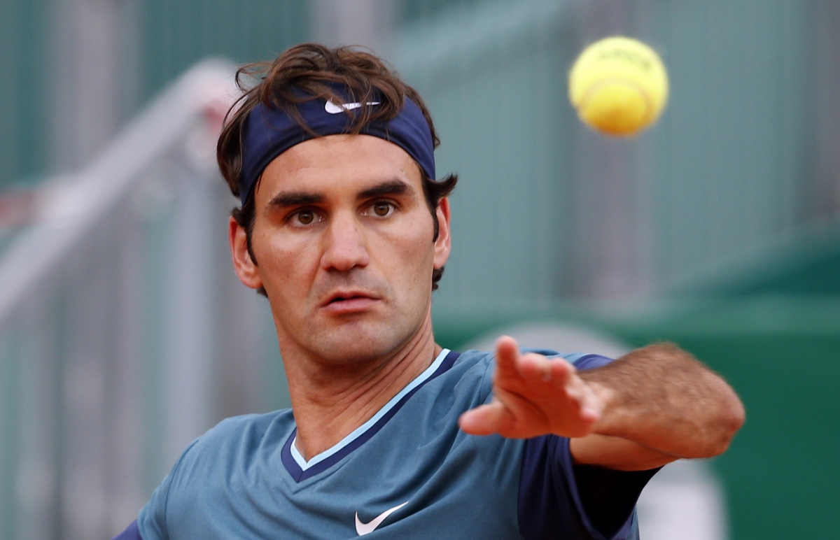 Roger Federer v Lukas Rosol Monte Carlo Masters 2014: Where to Watch
