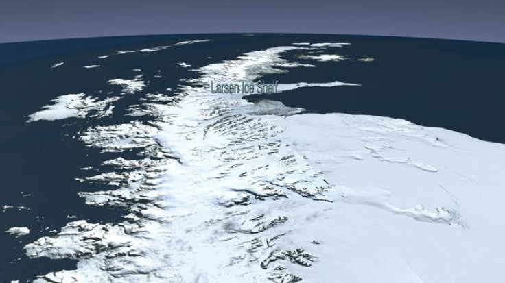 Collapse of Antarctic Ice Shelves