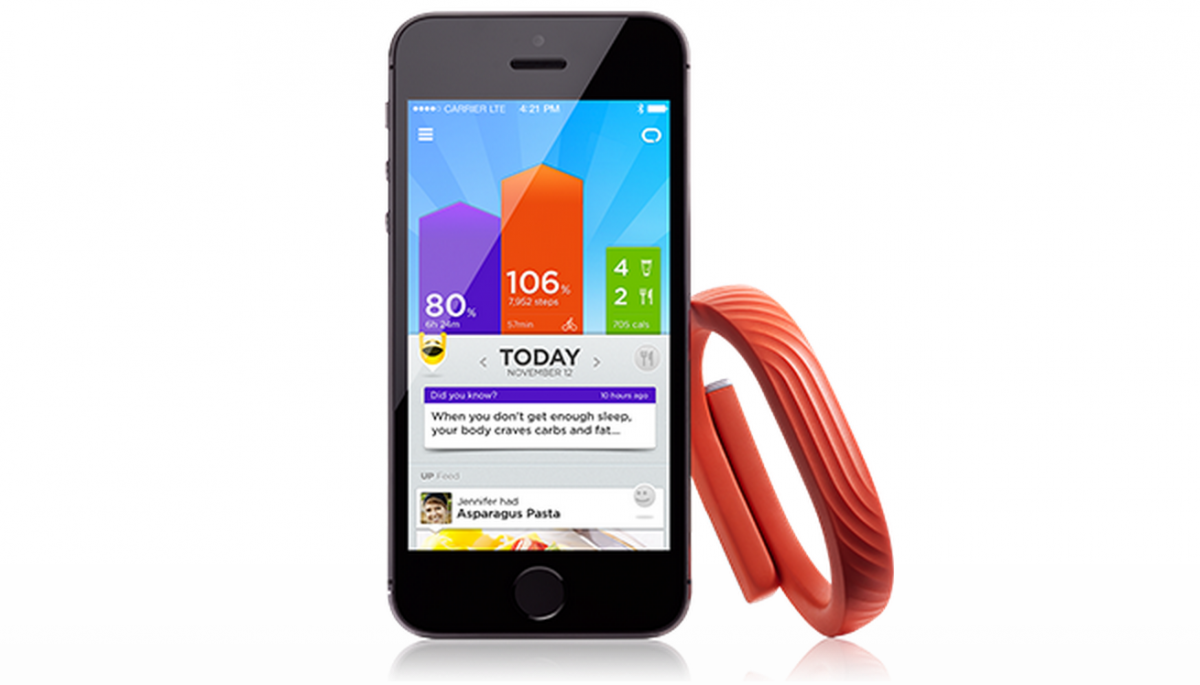 Jawbone Up24 Review - Added Bluetooth But Still No Display | IBTimes UK