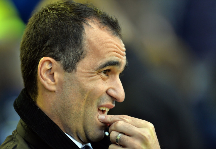 Roberto Martinez