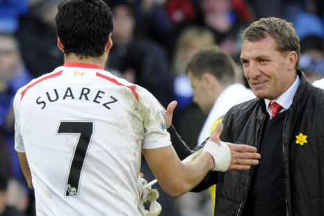 Suarez and Rodgers