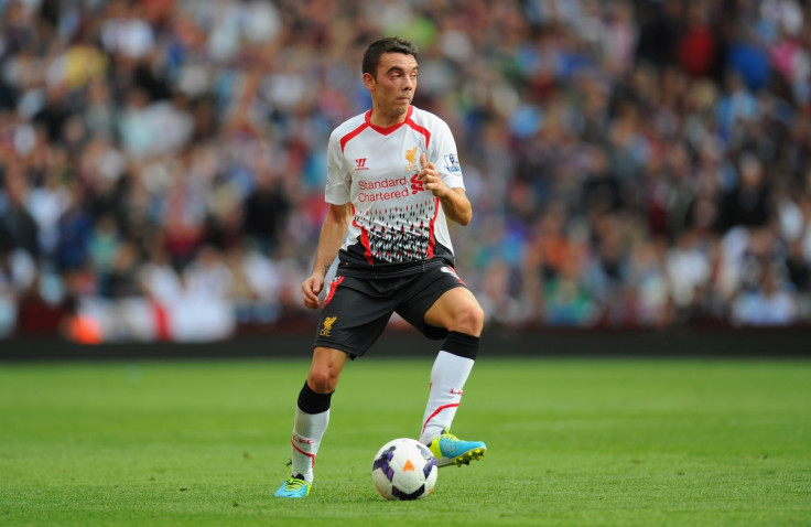 Iago Aspas