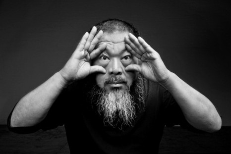 Ai Weiwei's Art Goes on Display in New York