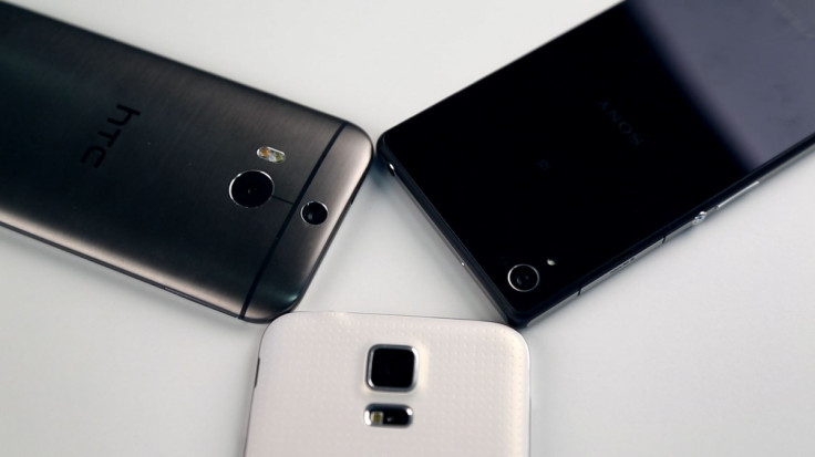 Galaxy S5 vs HTC One M8 vs Xperia Z2 - Android Superphone Battle