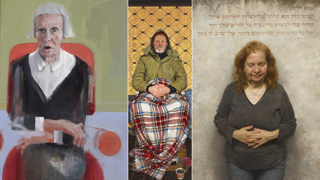 BP Portrait award