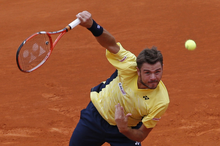 Stanislas Wawrinka