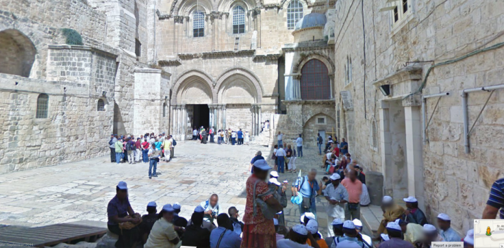 Church of the Holy Sepulchre