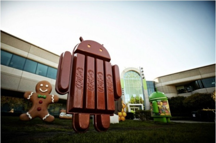 Android 4.4.2 KitKat