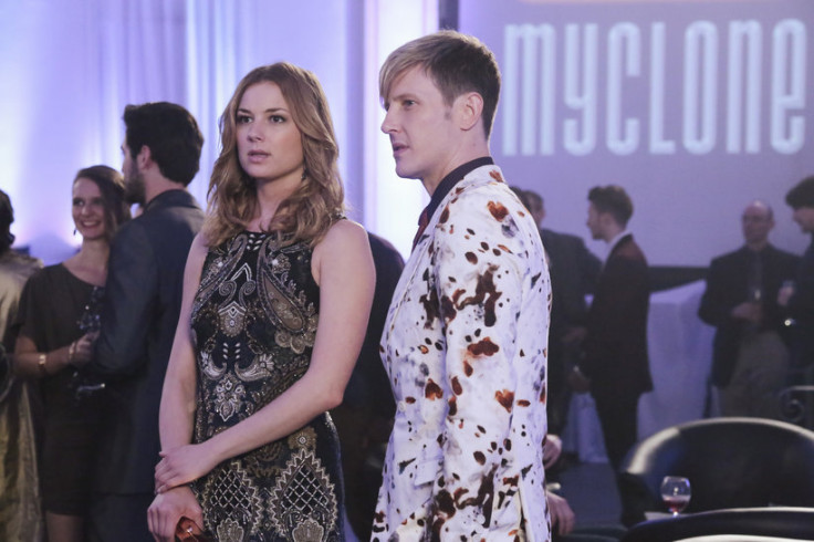 Revenge Season 3 Episode 20 'Revolution'