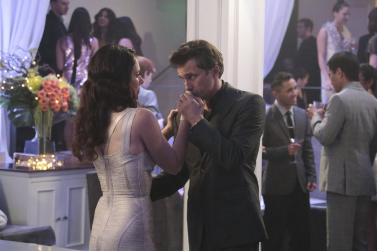 Revenge Season 3 Episode 20 'Revolution'