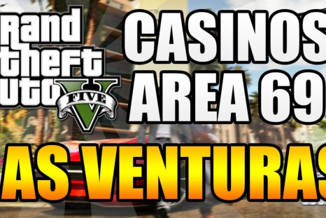 GTA 5 DLC: Leaked Casino DLC Source Code Image Hints at Gambling