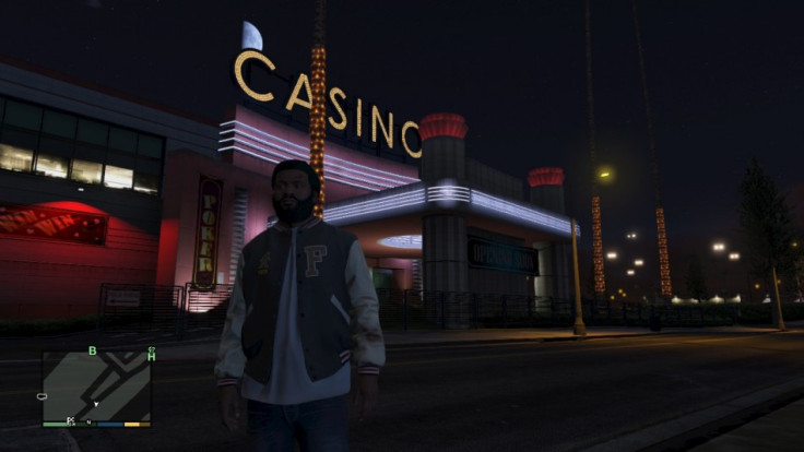 GTA 5 DLC: Leaked Casino DLC Source Code Image Hints at Gambling