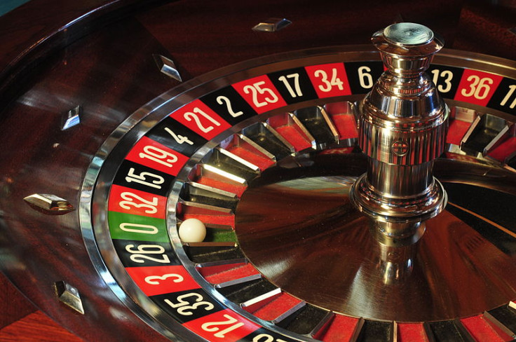 GTA 5 DLC: Leaked Casino DLC Source Code Image Hints at Gambling