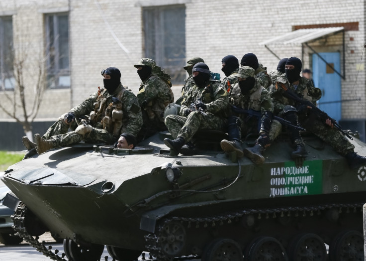 Key Pro-Russian Leaders Go Missing in Donetsk Alongside Geneva Agreement