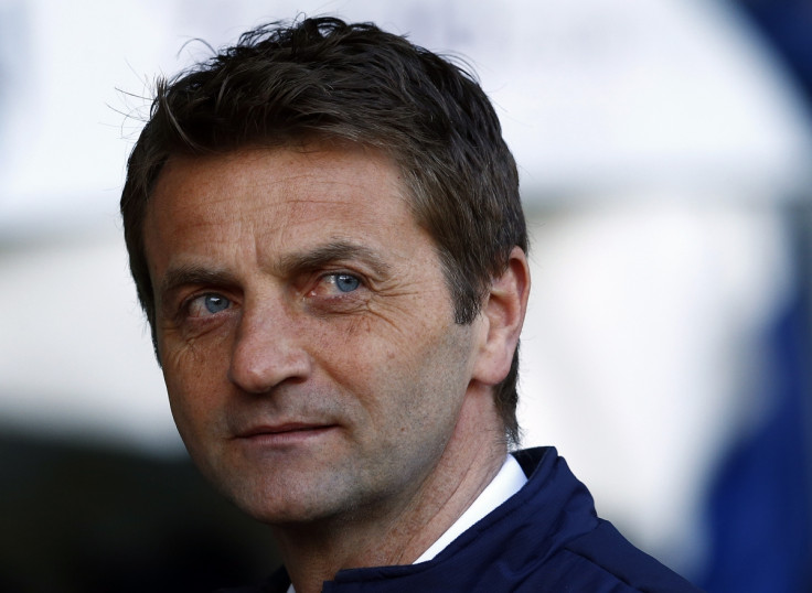 Tim Sherwood