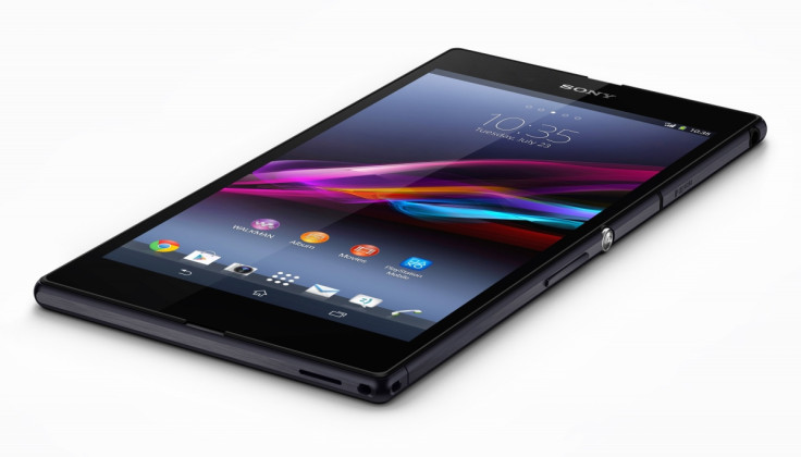 Sony Z Ultra Google Play Edition Spotted Running Android 4.4.3 KitKat Build KTU72