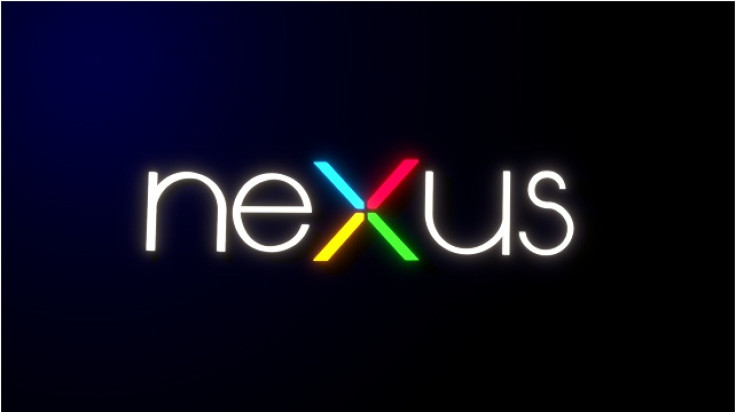 Google Nexus smartphone