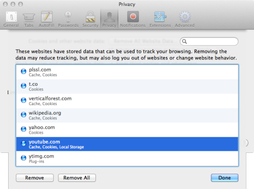 Easily Fix Choppy Video Playback in Safari on OS X