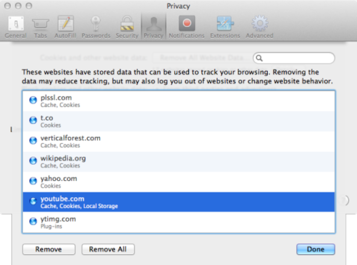 Easily Fix Choppy Video Playback in Safari on OS X
