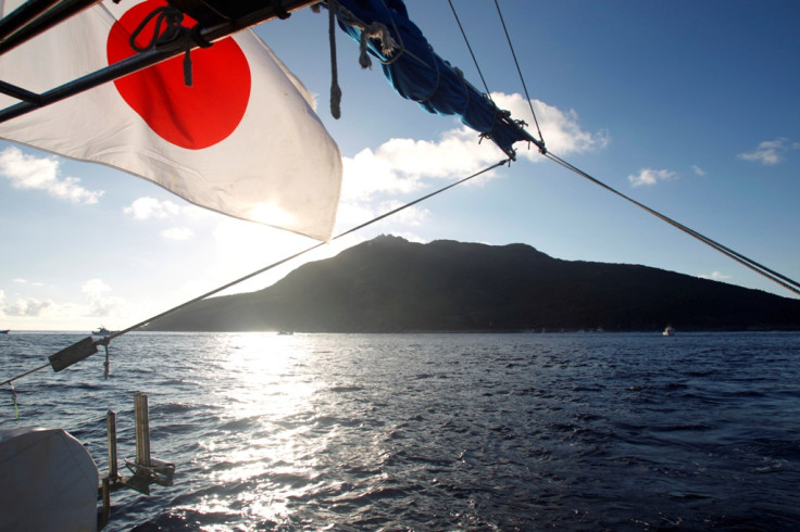 Islands East China Sea Japan