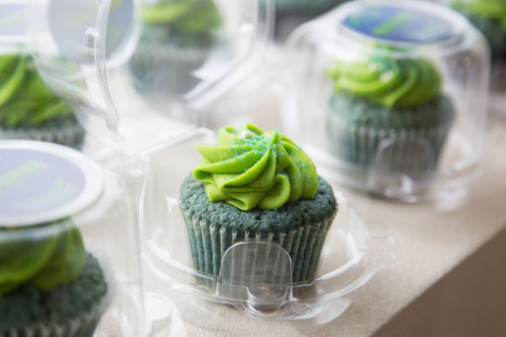 Cannabis cupcakes are amongst the weed laced sweets now sold in Denver