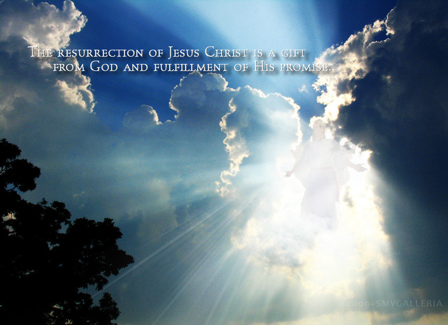 Easter Sunday: The Resurrection of the Lord Jesus Christ