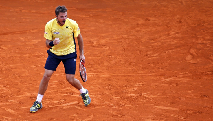 Stanislas Wawrinka