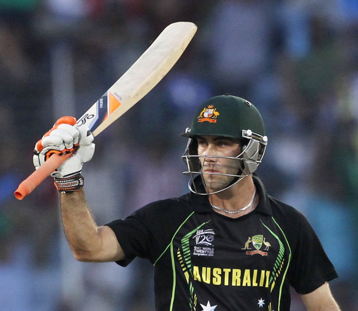 Glenn Maxwell