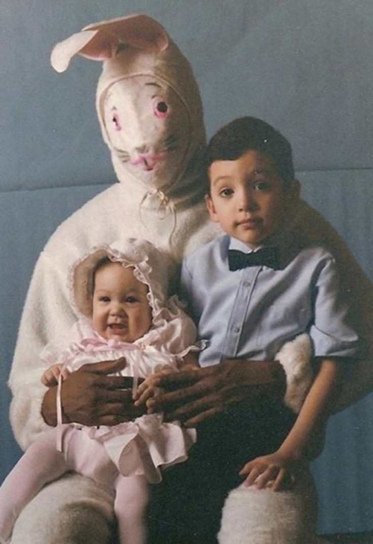 When Easter Bunnies Go Bad