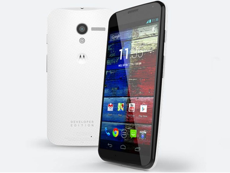 Motorola Moto X