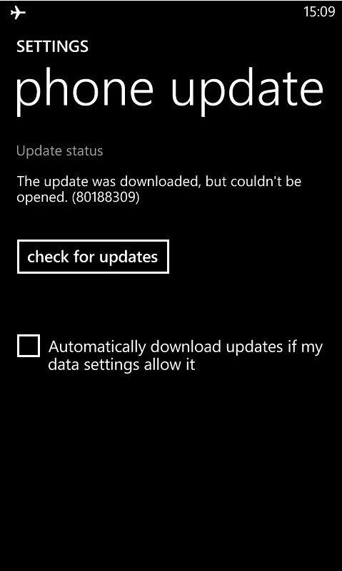Windows Phone 8.1 Windows Phone 8.1