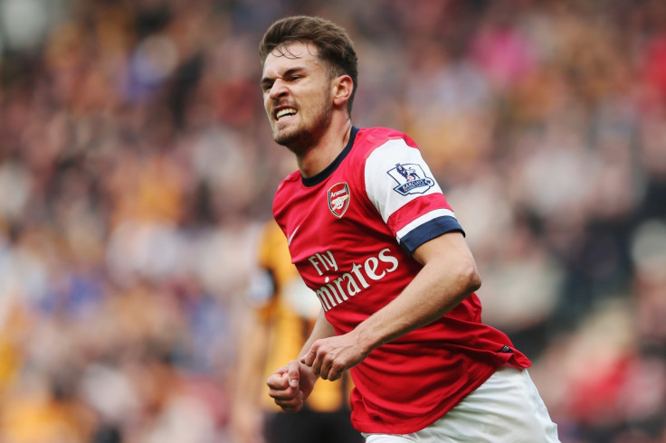 Aaron Ramsey