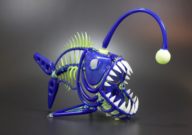 Angler by Buck Angler by Buck