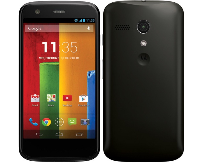 Motorola Moto G2 to Pack Quad-core ARM V7 Processor and 8MP Camera [Photo]