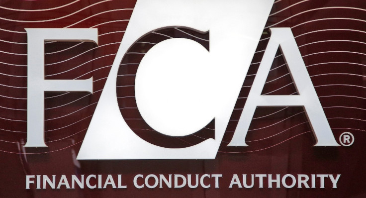 FCA Fines BNY Mellon