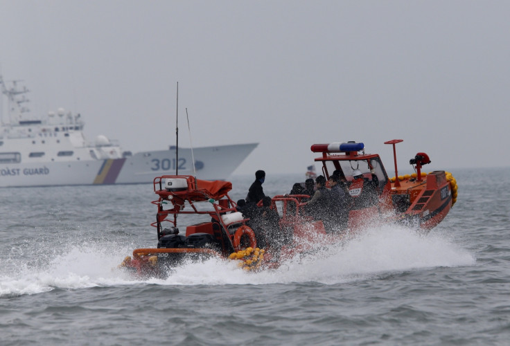 South Korea ferry tragedy