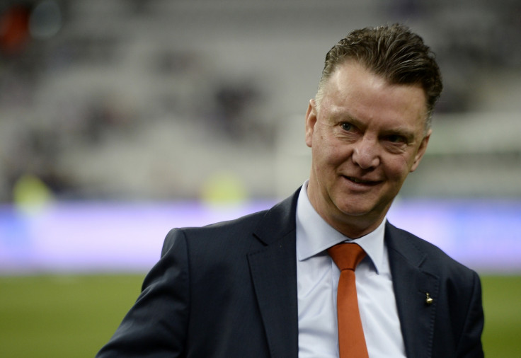 Louis van Gaal