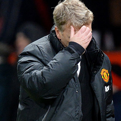 David Moyes Sacked as Manchester United Manager