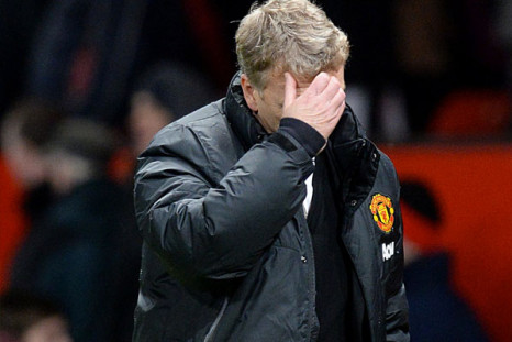 David Moyes Sacked as Manchester United Manager