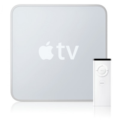 First Generation Apple TV Users Report Connectivity Issues with iTunes