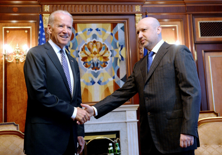 Ukraine crisis and Joe Biden's visit