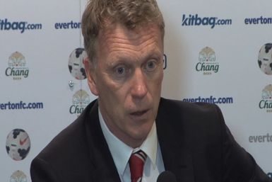 David Moyes's Last Press Conference as Manchester United Manager