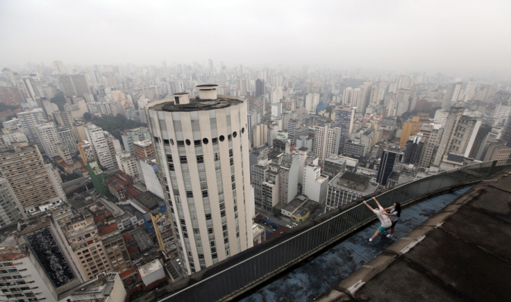 Sao Paulo Brazil