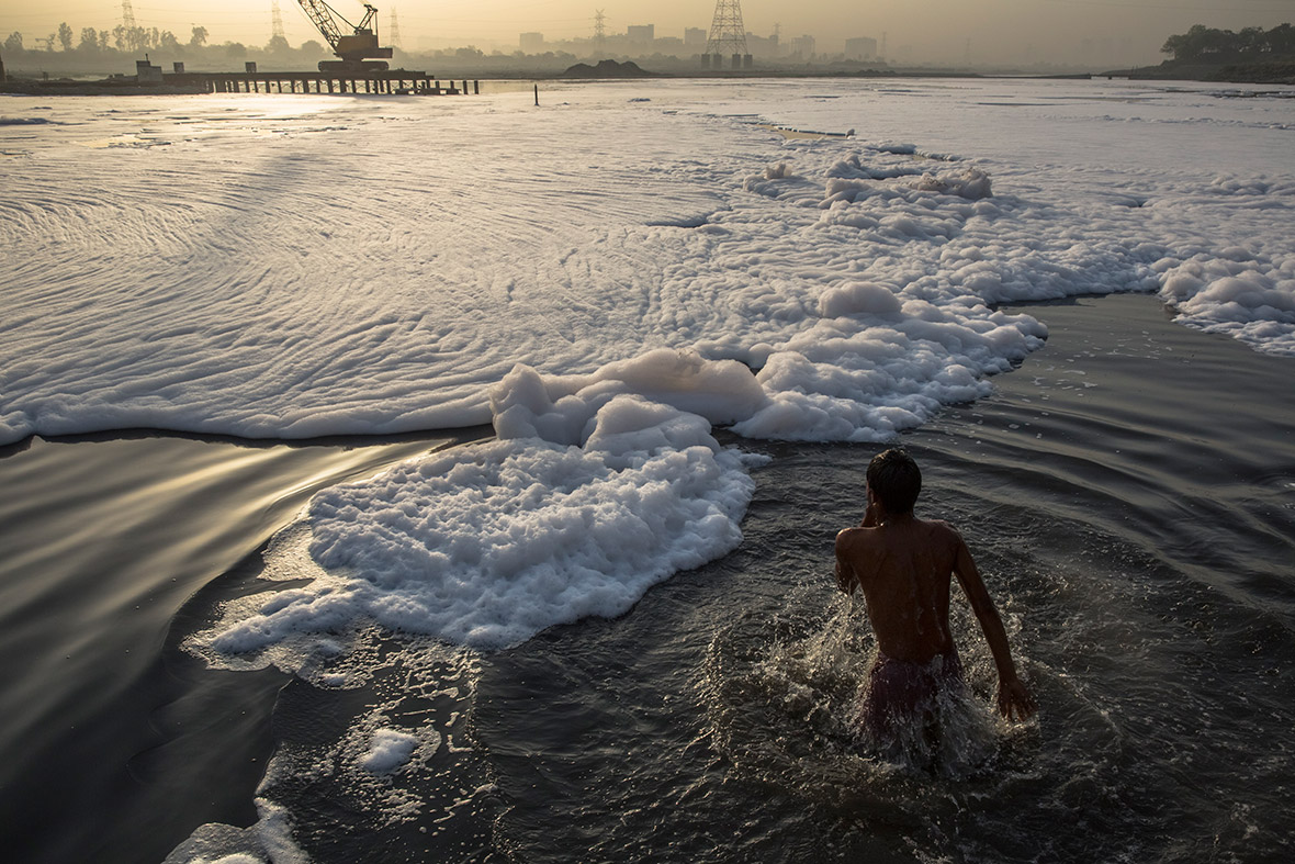 World Environment Day 2014: Top Five Most Polluted Countries