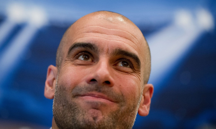 Pep Guardiola