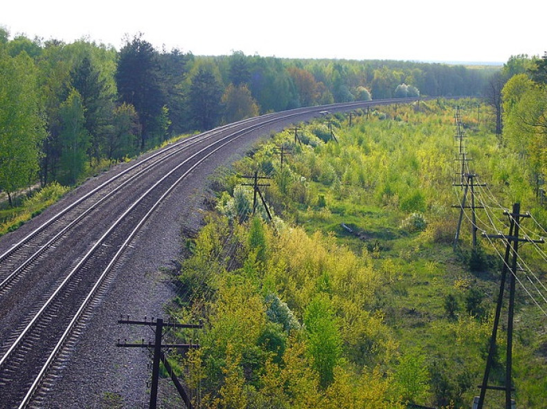 Railway in Russia