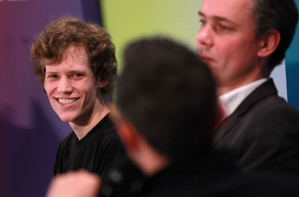 Christopher Poole, Founder of 4chan