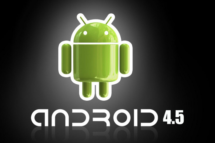 Android 4.5