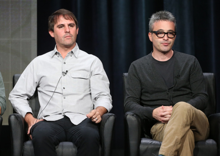 Roberto Orci Alex Kurtzman