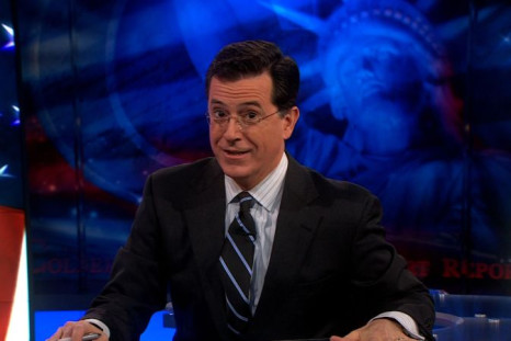 David Letterman Hosts Replacement, Stephen Colbert